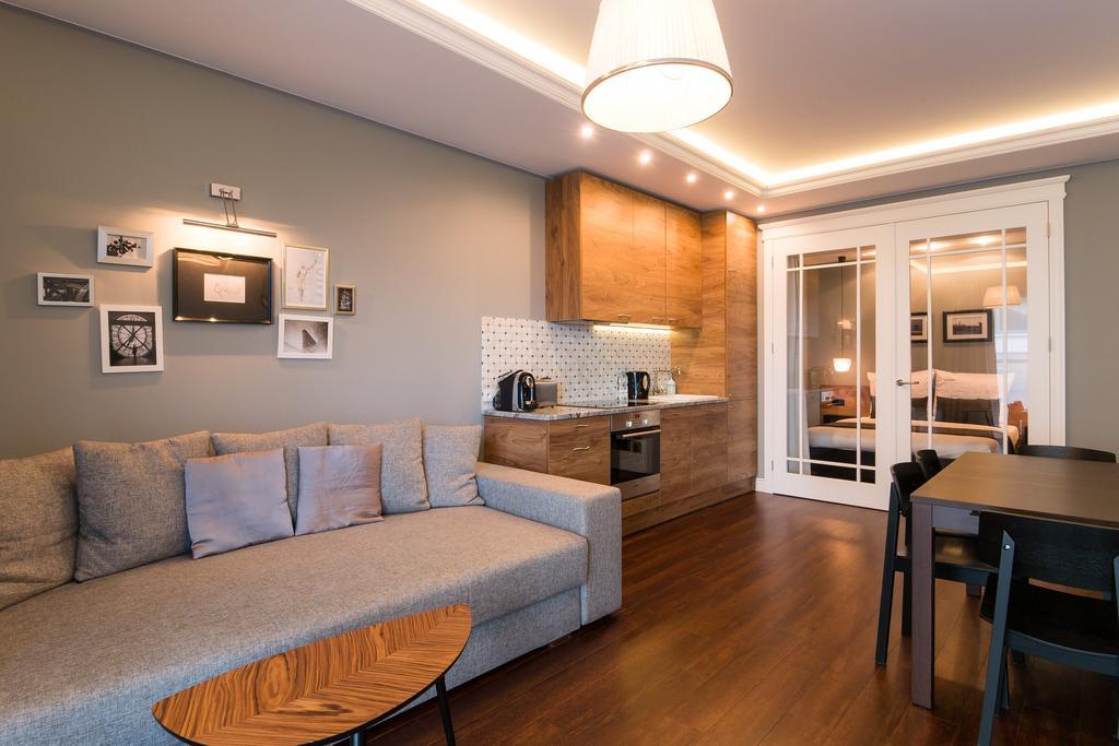 Exclusive Aparthotel Gdansk Room photo
