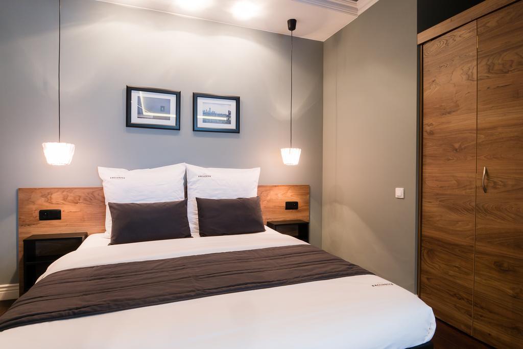 Exclusive Aparthotel Gdansk Room photo