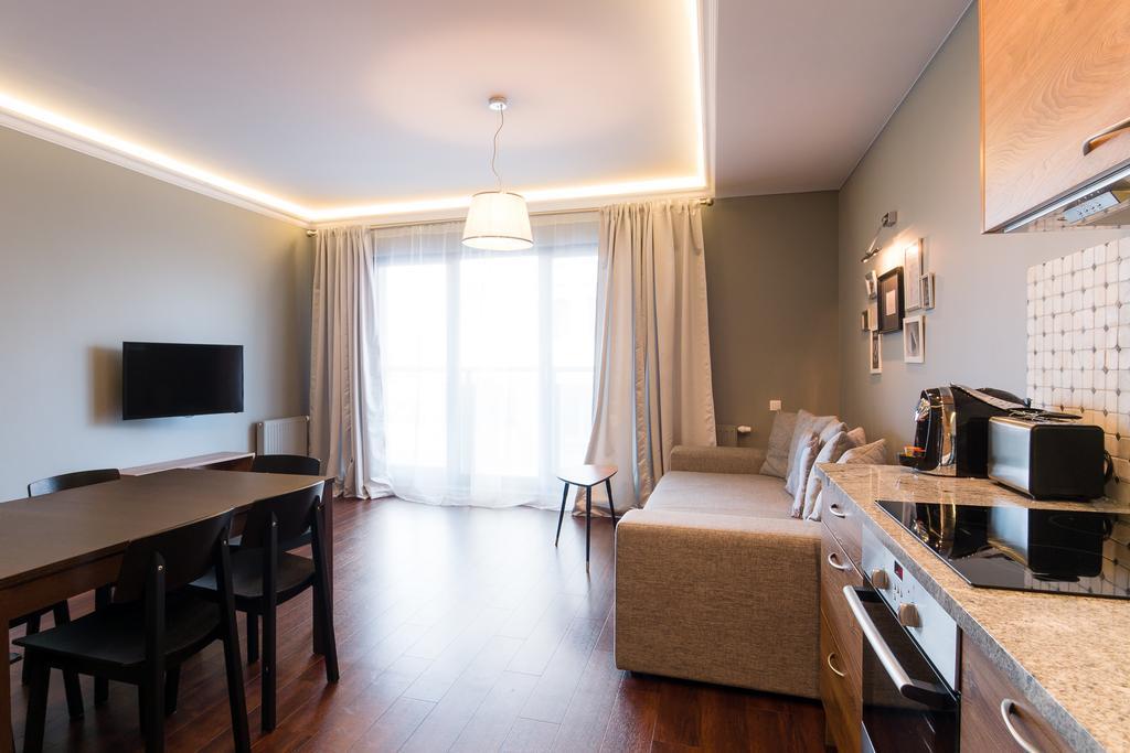 Exclusive Aparthotel Gdansk Room photo