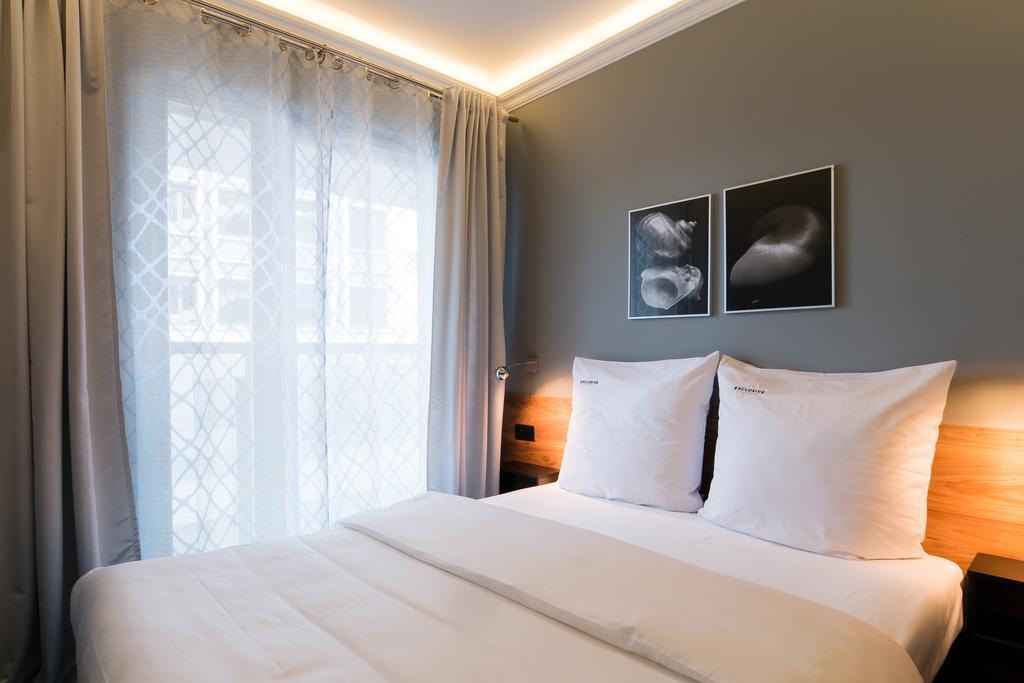 Exclusive Aparthotel Gdansk Room photo
