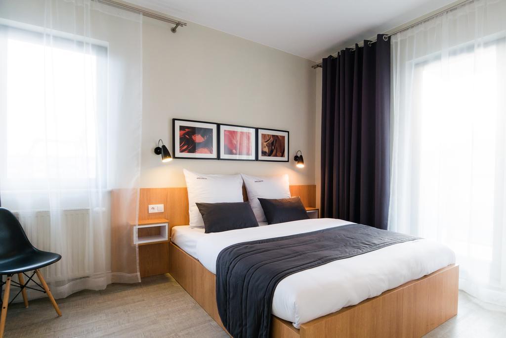 Exclusive Aparthotel Gdansk Room photo