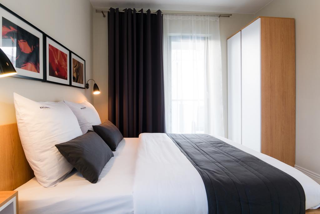 Exclusive Aparthotel Gdansk Room photo