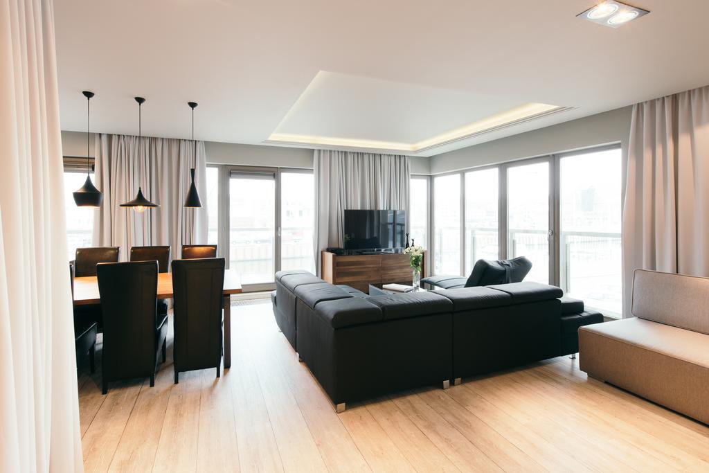 Exclusive Aparthotel Gdansk Exterior photo