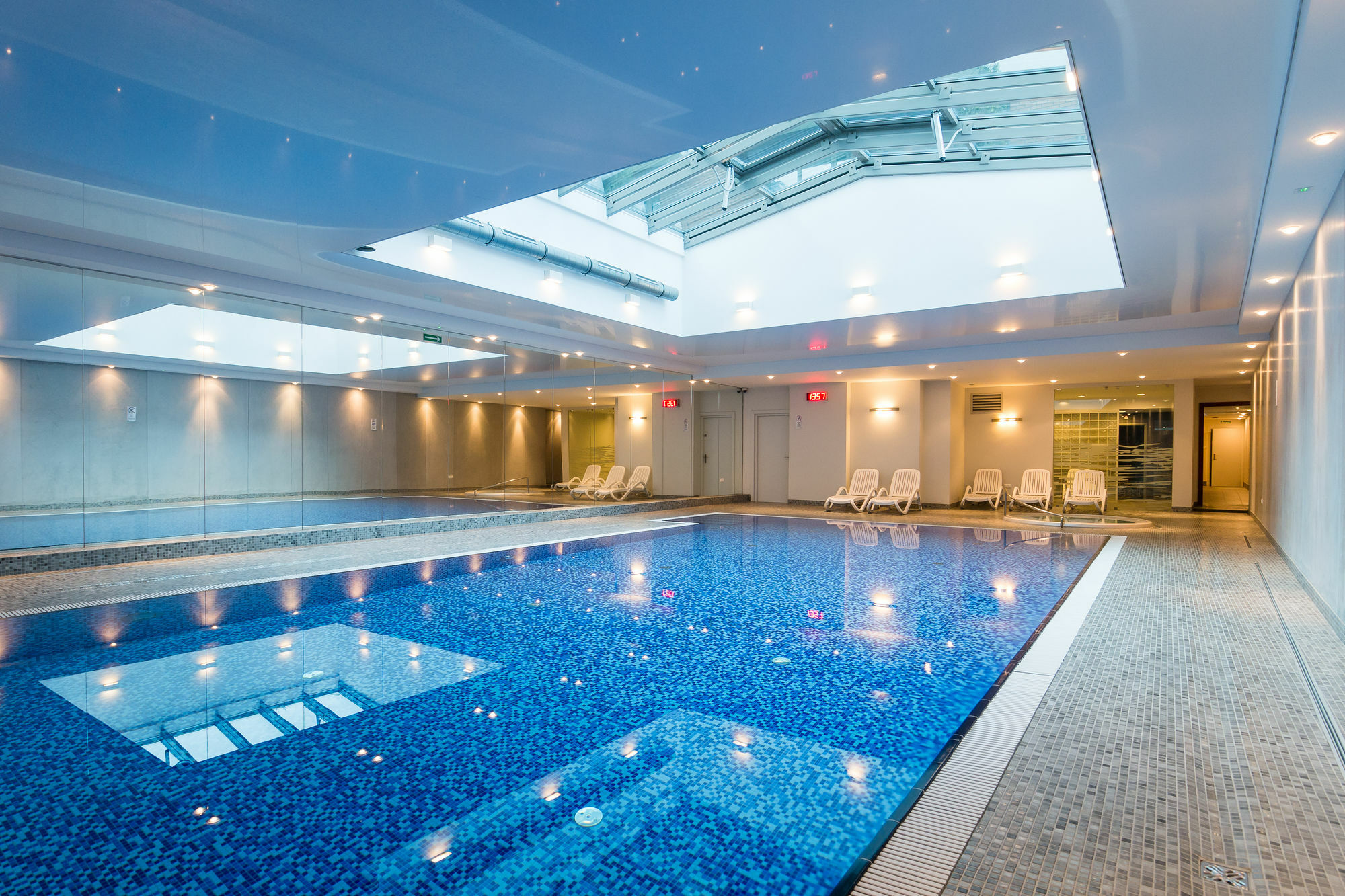 Exclusive Aparthotel Gdansk Exterior photo