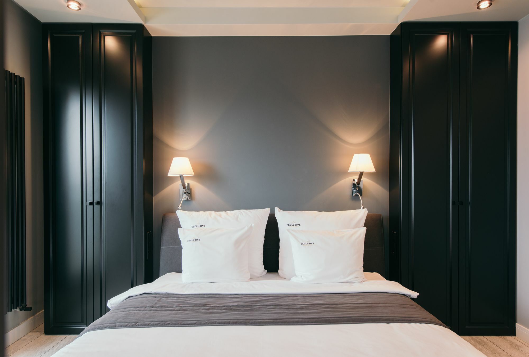 Exclusive Aparthotel Gdansk Exterior photo