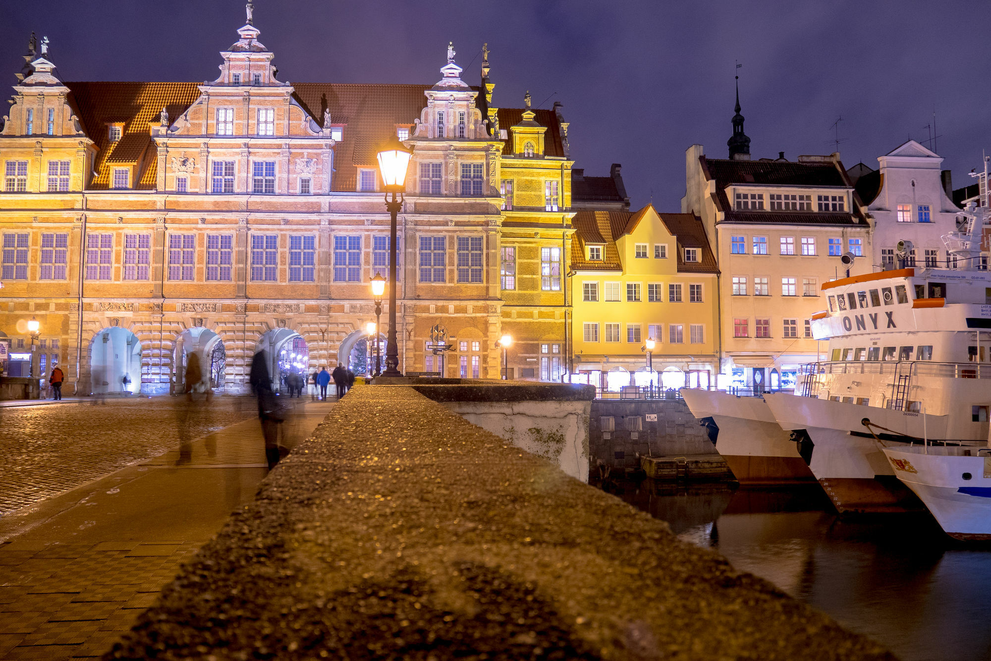 Exclusive Aparthotel Gdansk Exterior photo