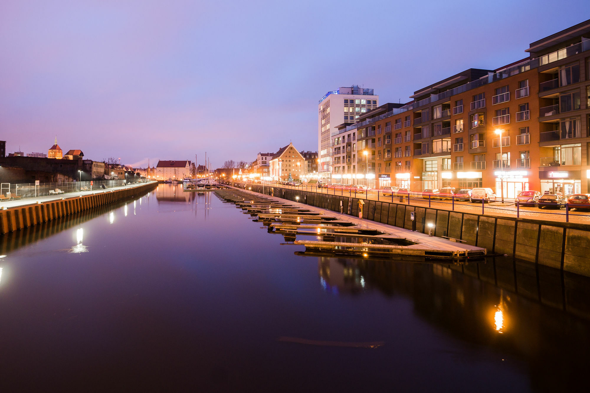 Exclusive Aparthotel Gdansk Exterior photo