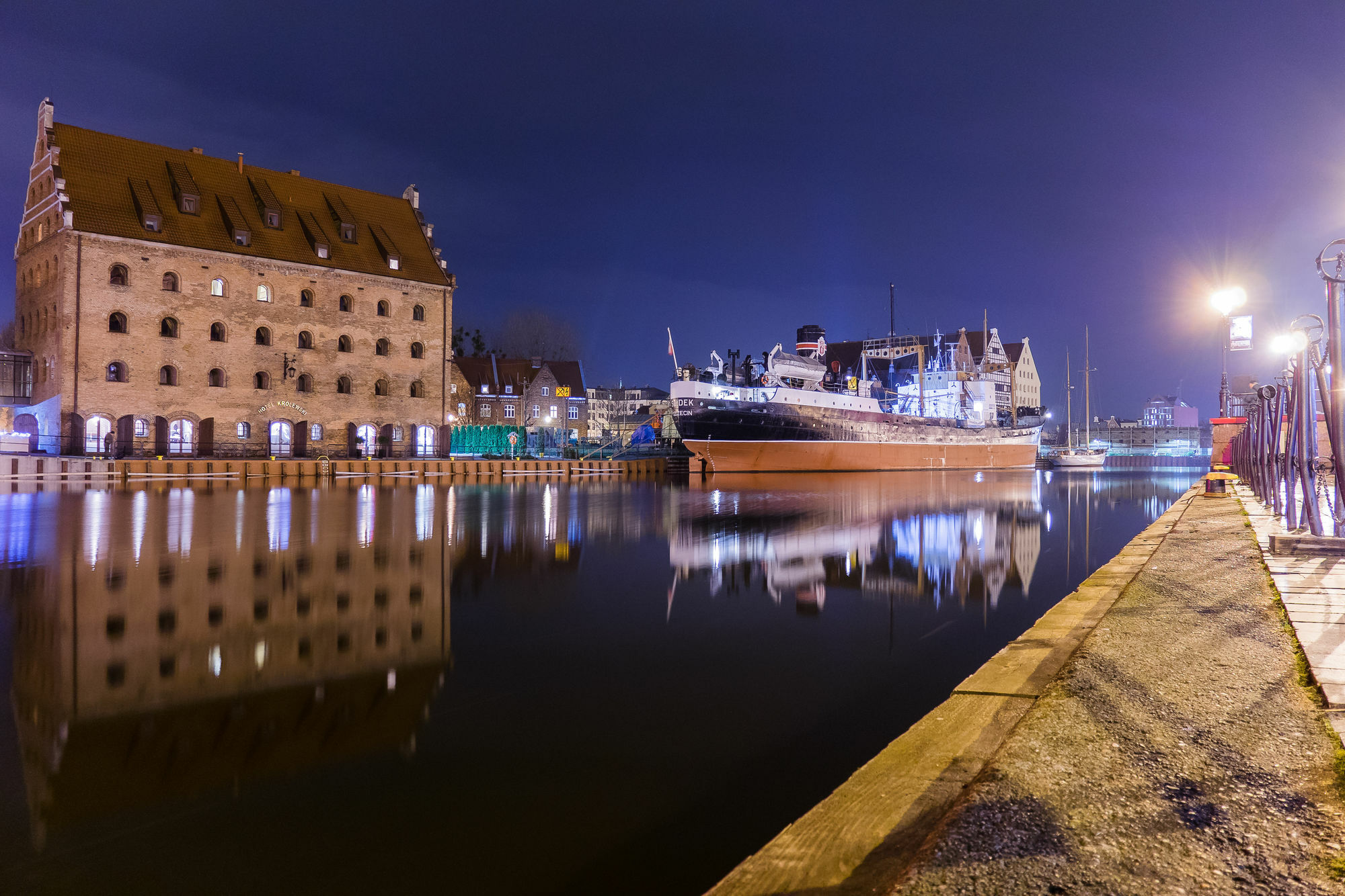 Exclusive Aparthotel Gdansk Exterior photo