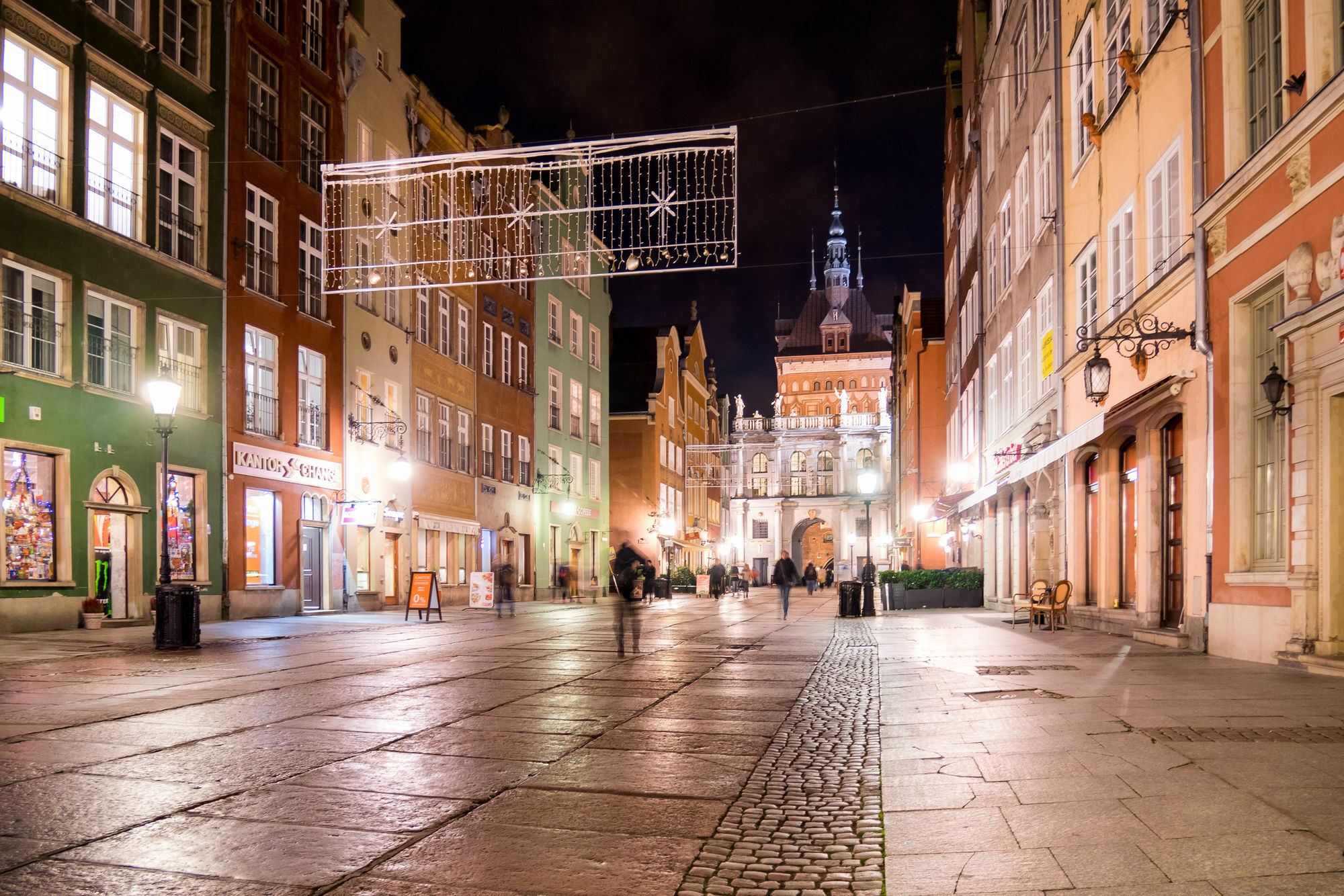 Exclusive Aparthotel Gdansk Exterior photo