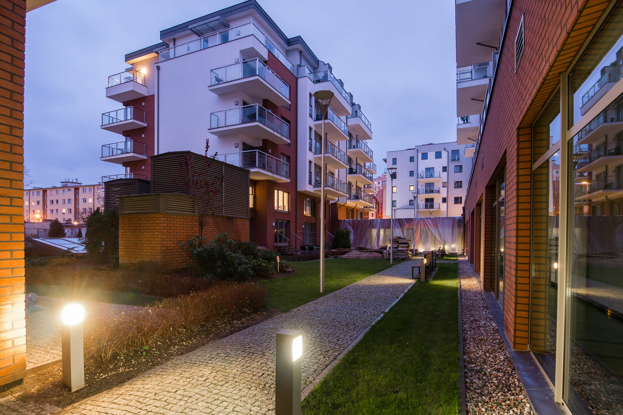 Exclusive Aparthotel Gdansk Exterior photo